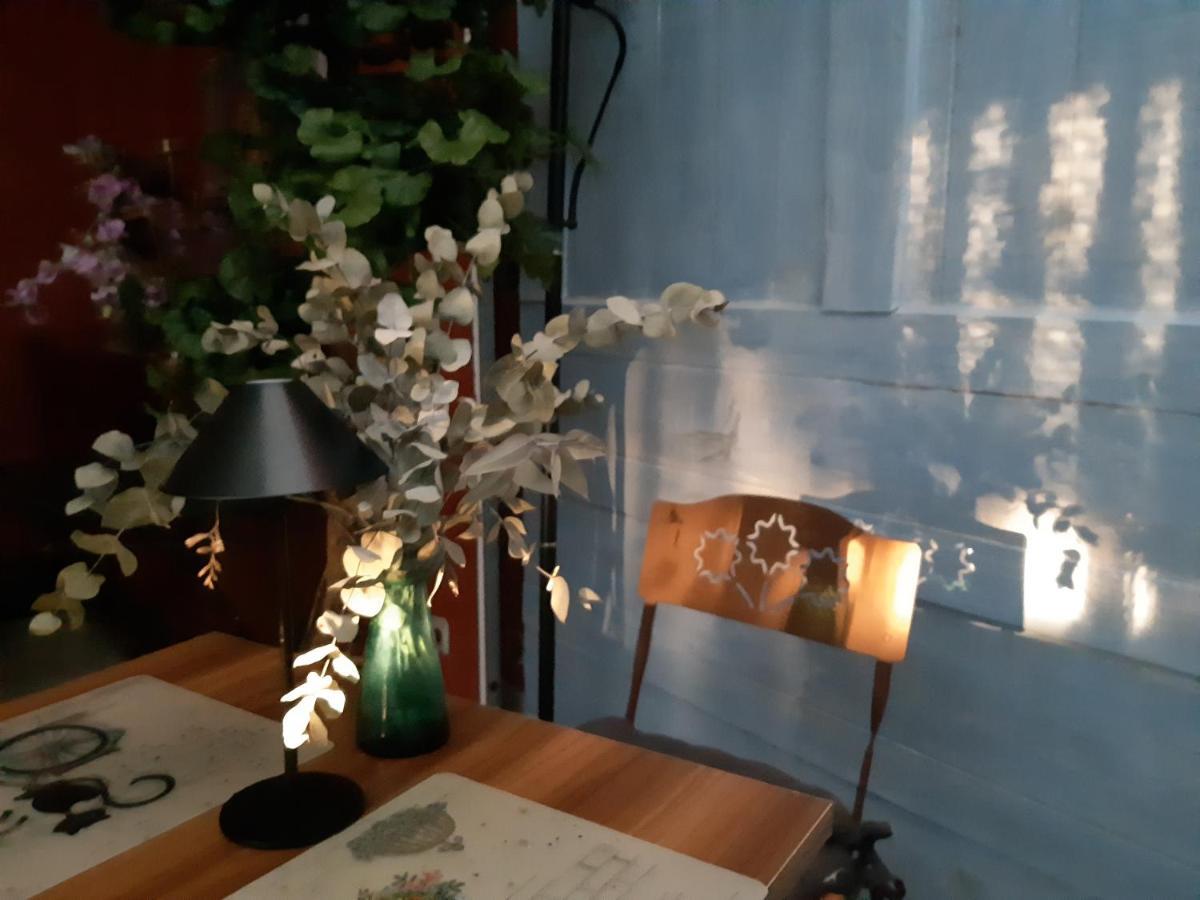 La Villanelle Maison D'Hotes Pelousey Kültér fotó