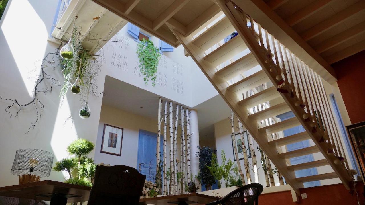 La Villanelle Maison D'Hotes Pelousey Kültér fotó